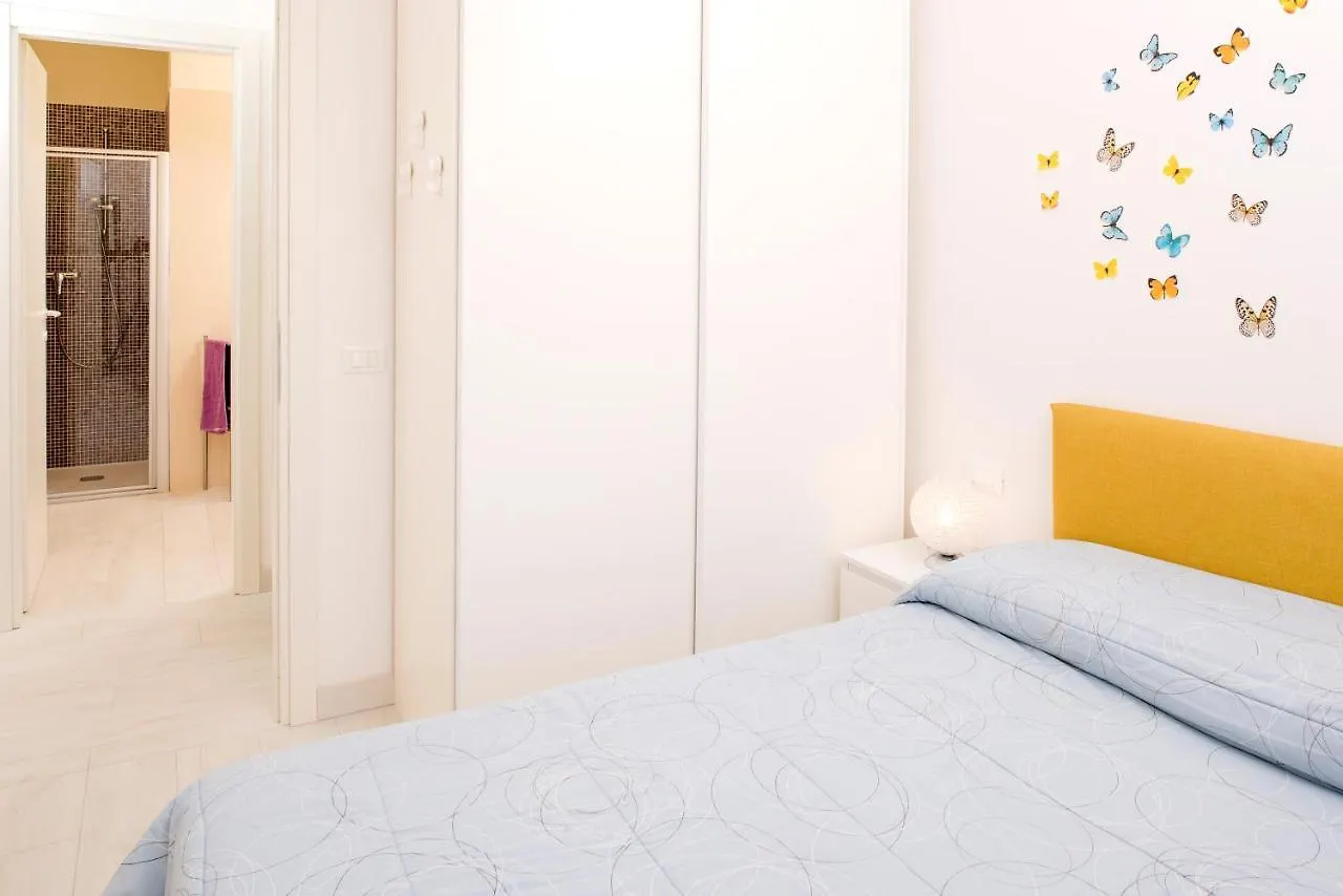 DALIAHOUSE Bardolino family&cozy apartment Włochy