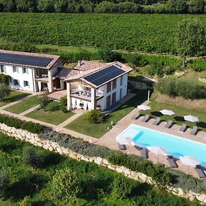Hotel apartamentowy Casa Olivi, Bardolino