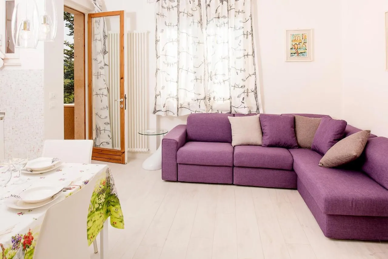 Daliahouse Bardolino Family And Cozy Apartment
